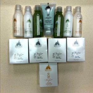 Disney Resorts h2o+ Spa Bath Set
